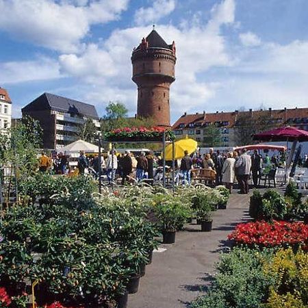 Familien Fewo Wohnung 1 Mit Kinder Spielecke Erdgeschoss An Der Muhle Am Wochenmarkt Bremerhaven Esterno foto