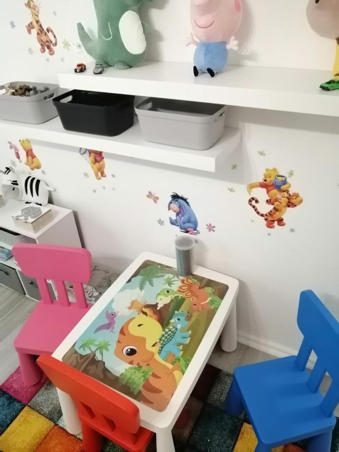 Familien Fewo Wohnung 1 Mit Kinder Spielecke Erdgeschoss An Der Muhle Am Wochenmarkt Bremerhaven Esterno foto