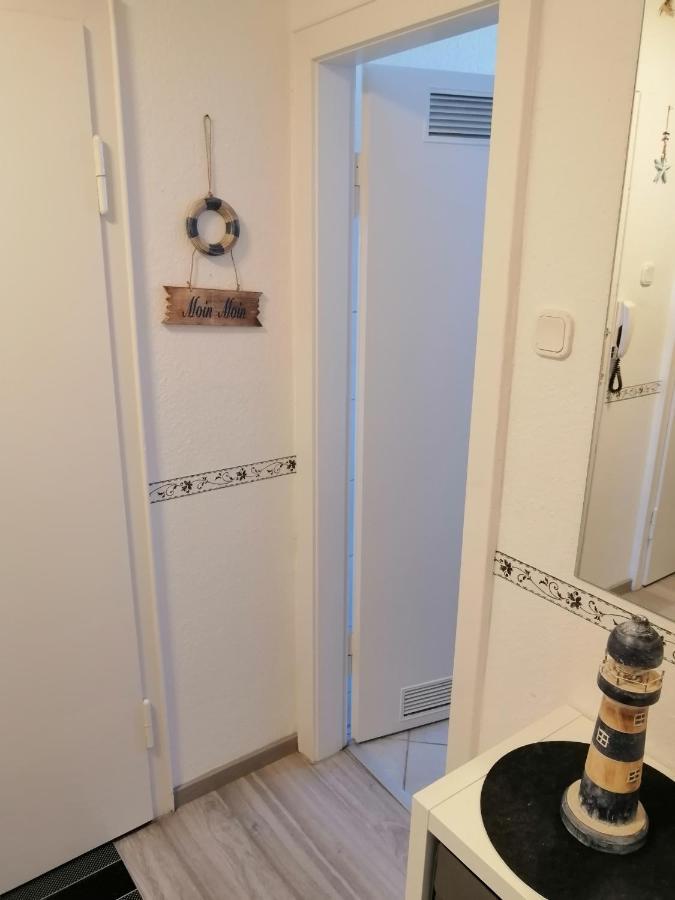 Familien Fewo Wohnung 1 Mit Kinder Spielecke Erdgeschoss An Der Muhle Am Wochenmarkt Bremerhaven Esterno foto