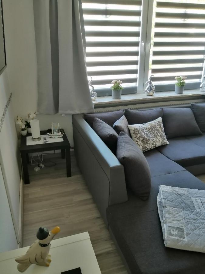 Familien Fewo Wohnung 1 Mit Kinder Spielecke Erdgeschoss An Der Muhle Am Wochenmarkt Bremerhaven Esterno foto
