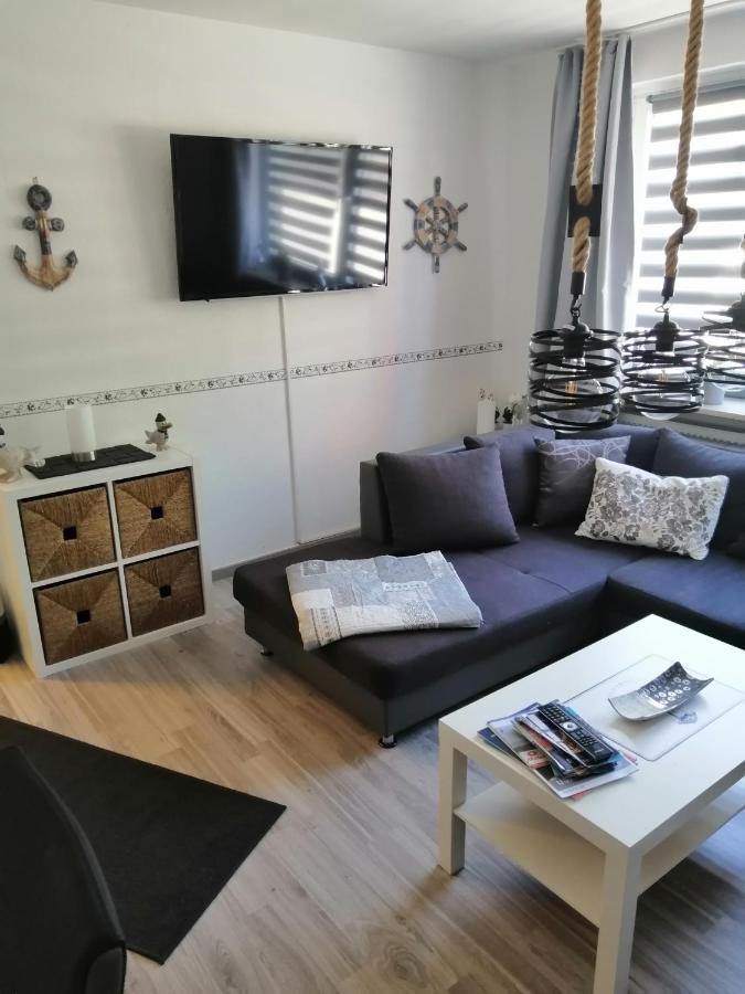 Familien Fewo Wohnung 1 Mit Kinder Spielecke Erdgeschoss An Der Muhle Am Wochenmarkt Bremerhaven Esterno foto
