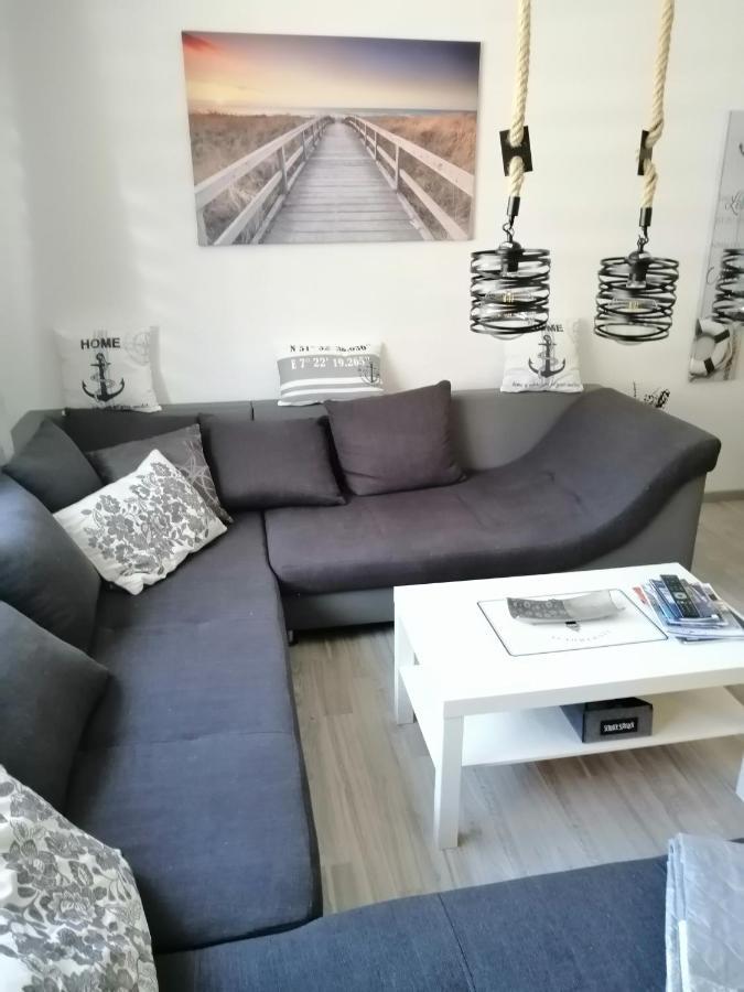 Familien Fewo Wohnung 1 Mit Kinder Spielecke Erdgeschoss An Der Muhle Am Wochenmarkt Bremerhaven Esterno foto