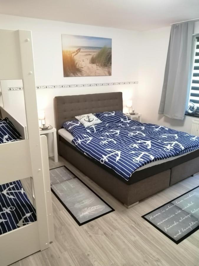 Familien Fewo Wohnung 1 Mit Kinder Spielecke Erdgeschoss An Der Muhle Am Wochenmarkt Bremerhaven Esterno foto